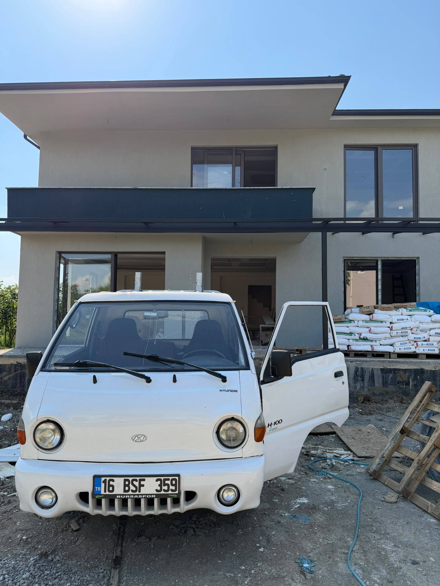 Kamyonet & Parça Eşya