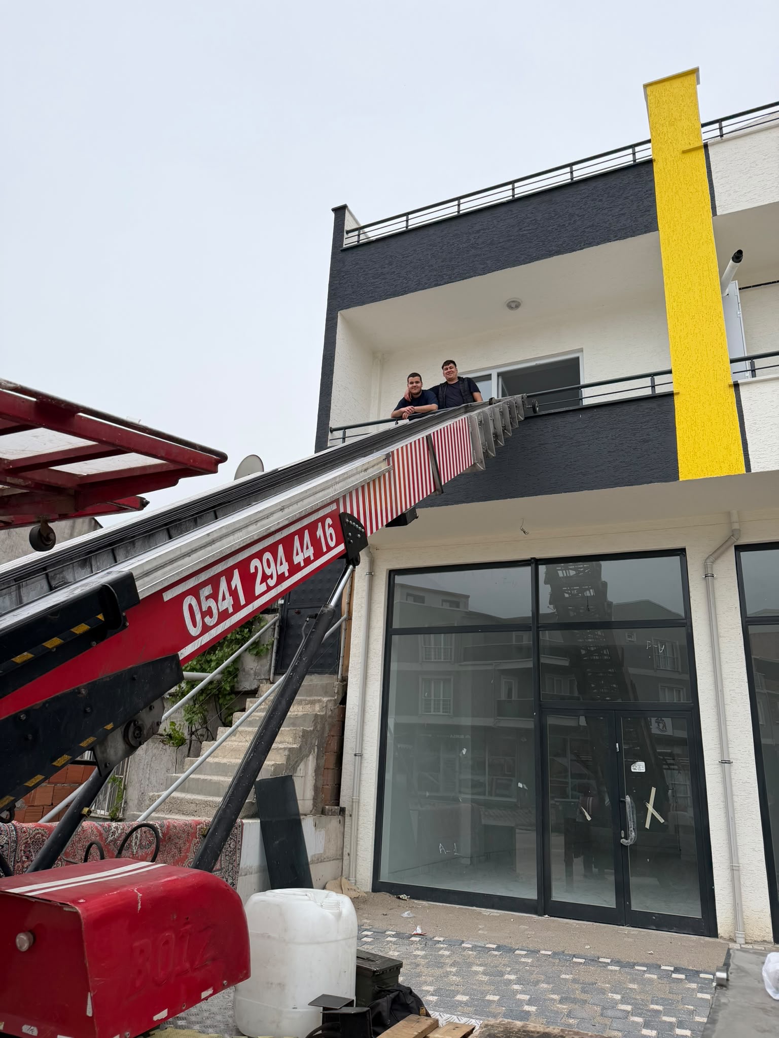 Ofis Taşımacılığı